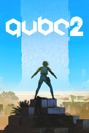 Cover art of Q.U.B.E. 2