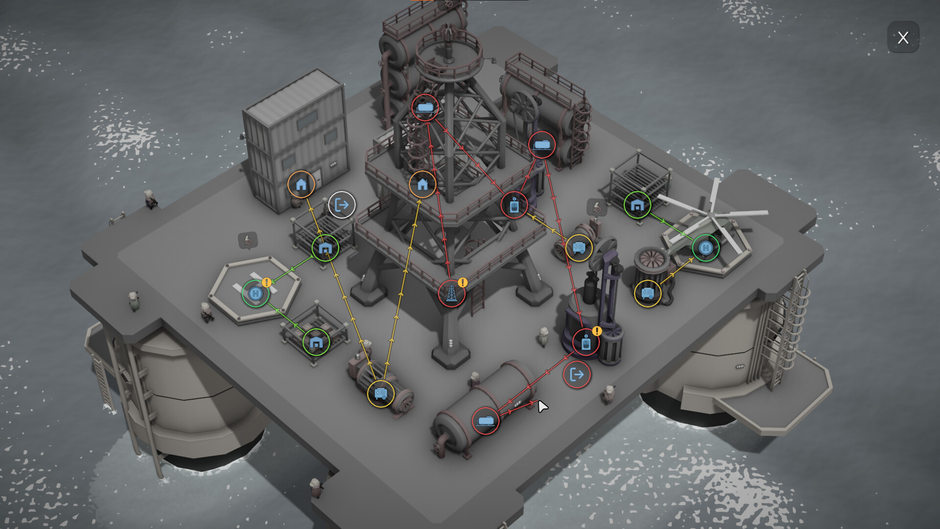 Sea Drillers screenshot #5