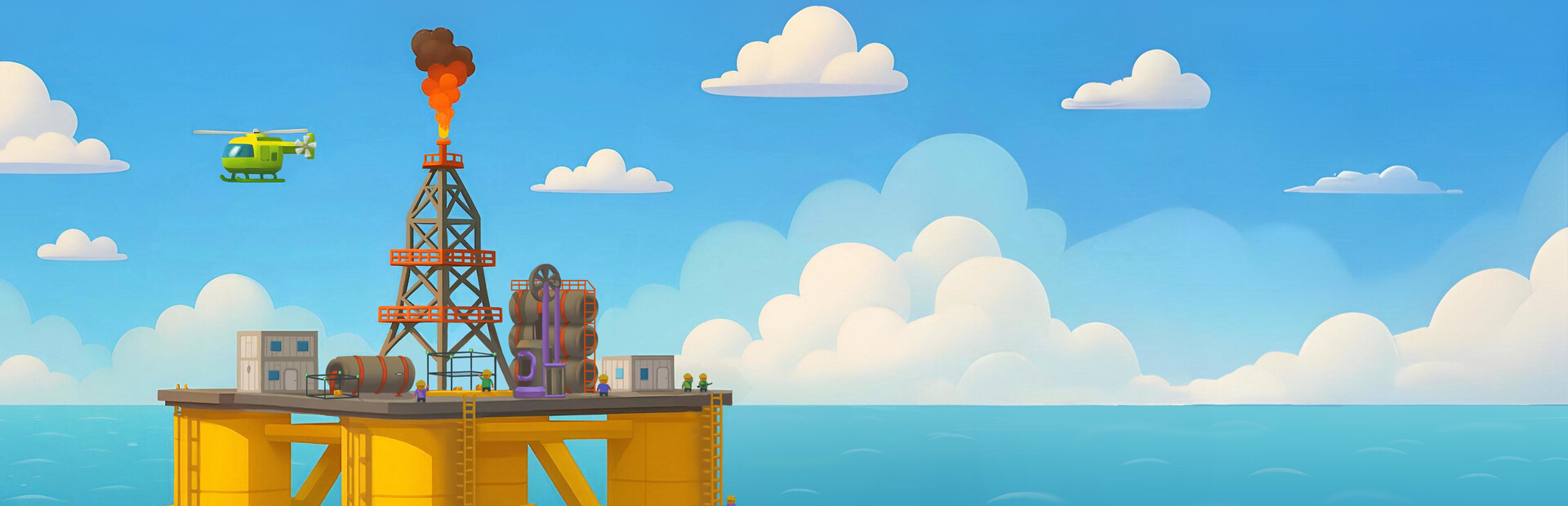 Sea Drillers