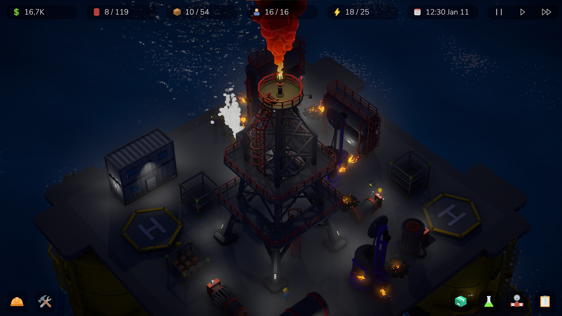 Sea Drillers screenshot #10