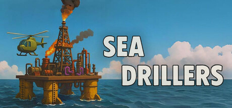 Sea Drillers cover art