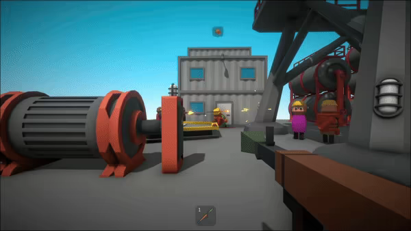 Sea Drillers video 2