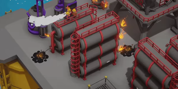 Sea Drillers video 3