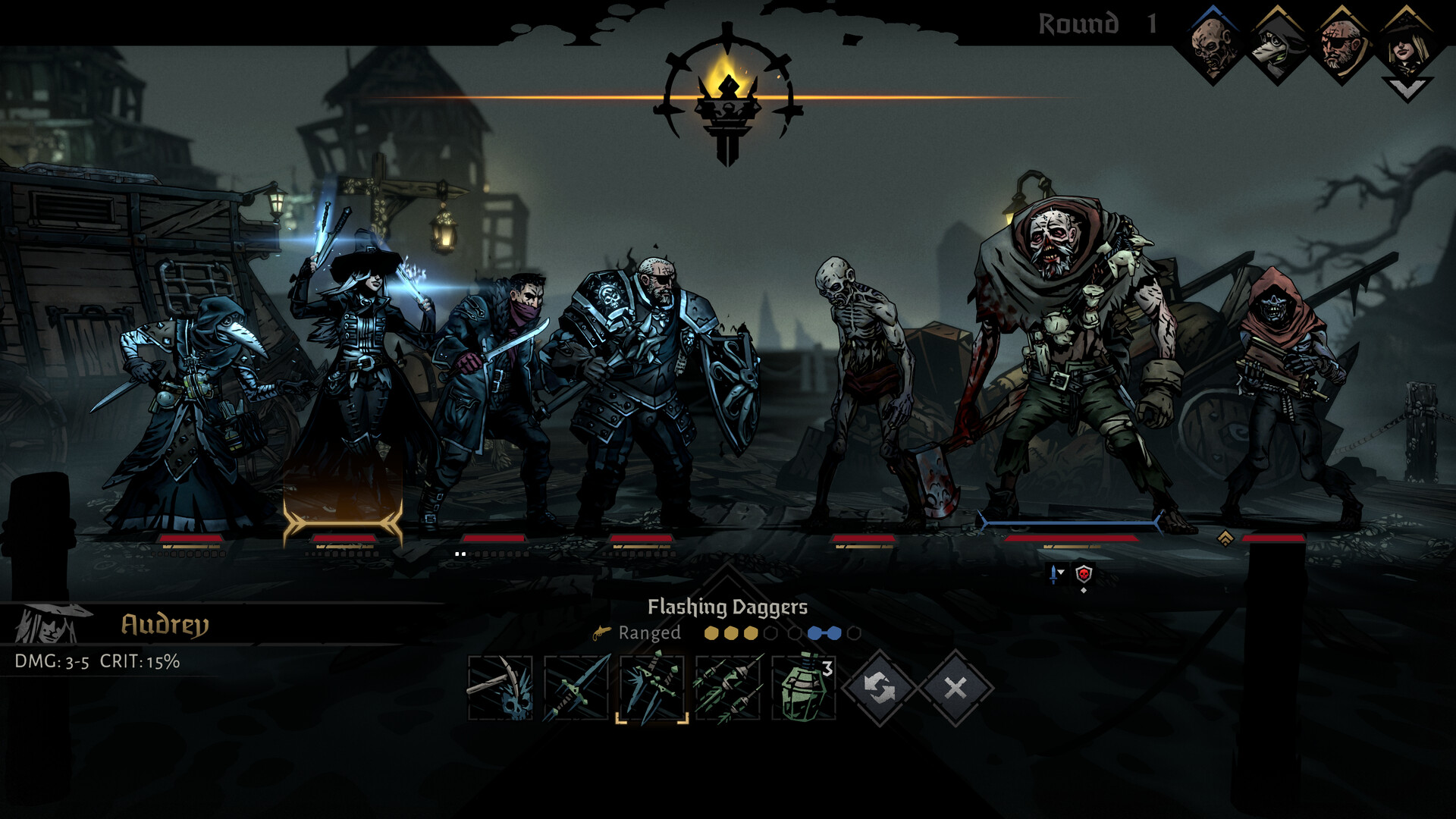 Darkest Dungeon® II: Infernal Supporter Pack 스크린샷 5