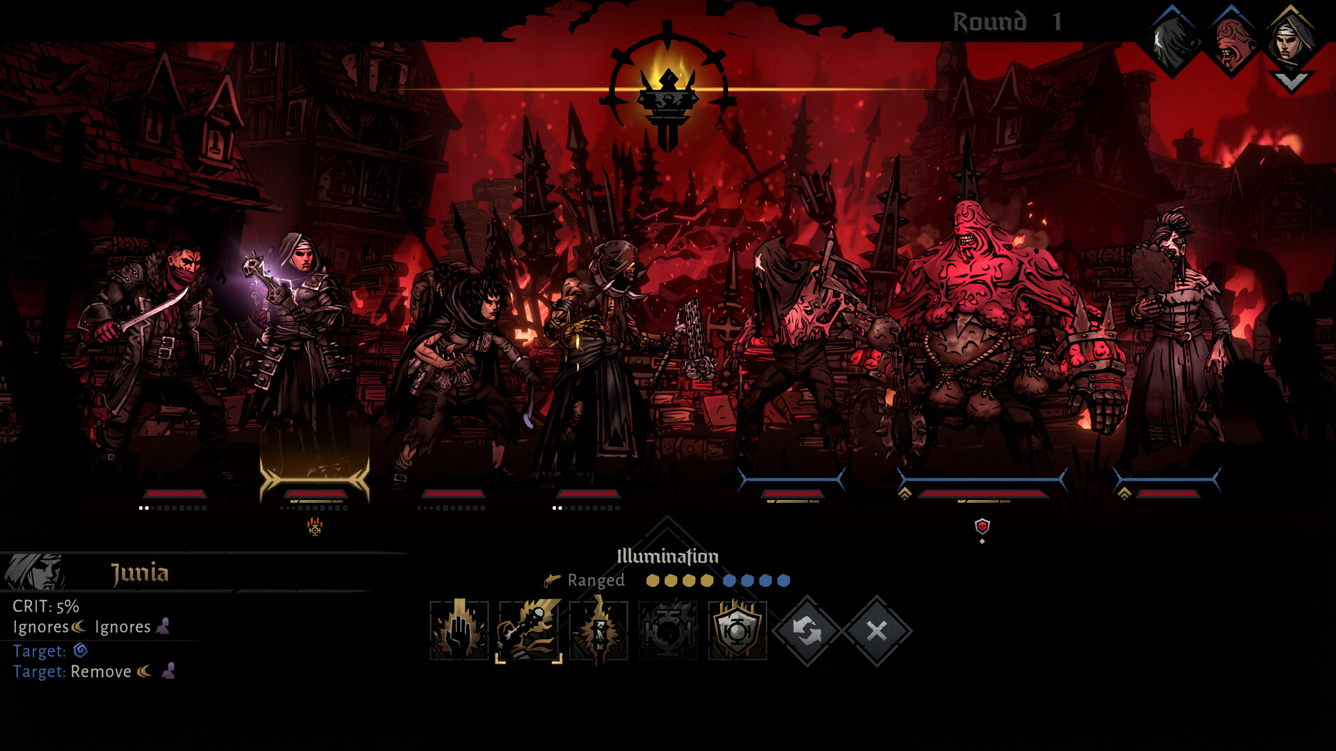 Darkest Dungeon® II: Infernal Supporter Pack 스크린샷 4