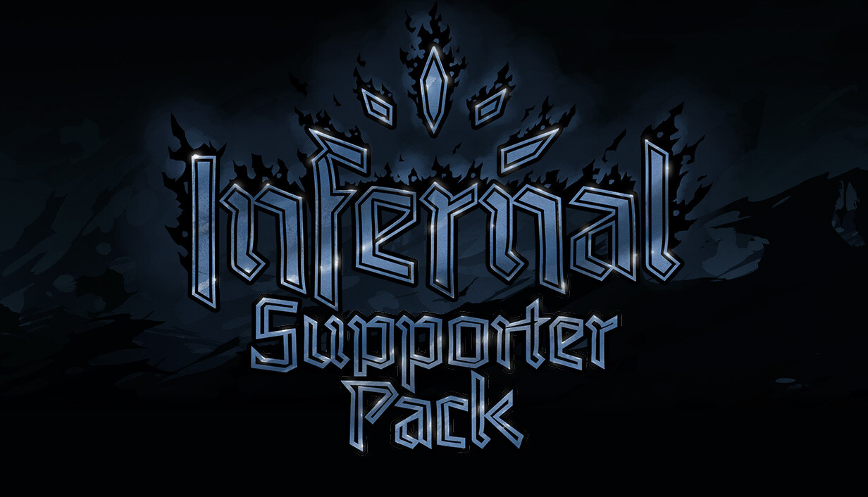 Darkest Dungeon® II: Infernal Supporter Pack
