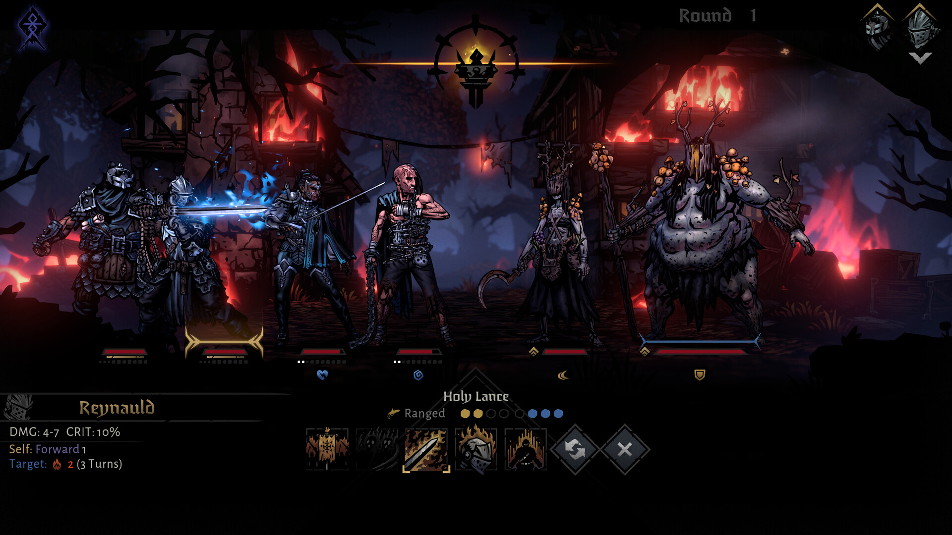 Darkest Dungeon® II: Infernal Supporter Pack 스크린샷 3