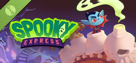Spooky Express Demo cover art
