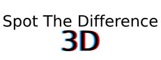 Spot The Difference 3D
