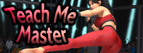 Teach Me Master cover art