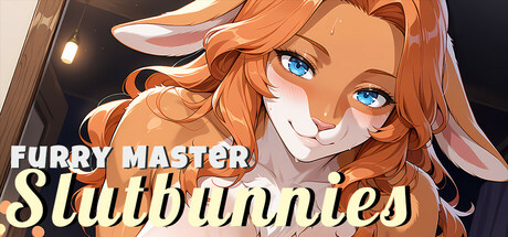 Furry Master: Slutbunnies cover art