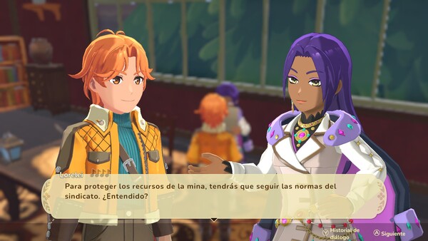 Screenshot 4 of Harvest Moon Echoes of Teradea (PS5 Account)