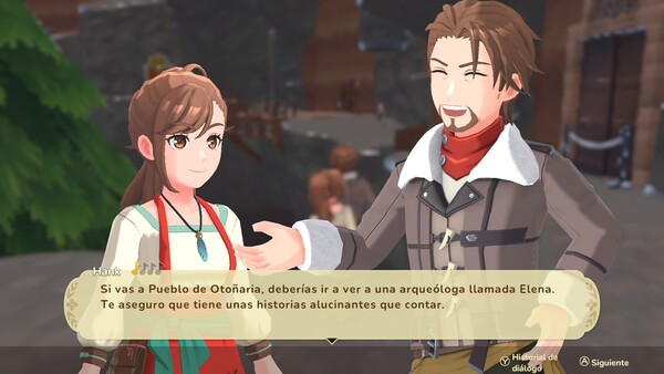 Screenshot 2 of Harvest Moon Echoes of Teradea (PS5 Account)
