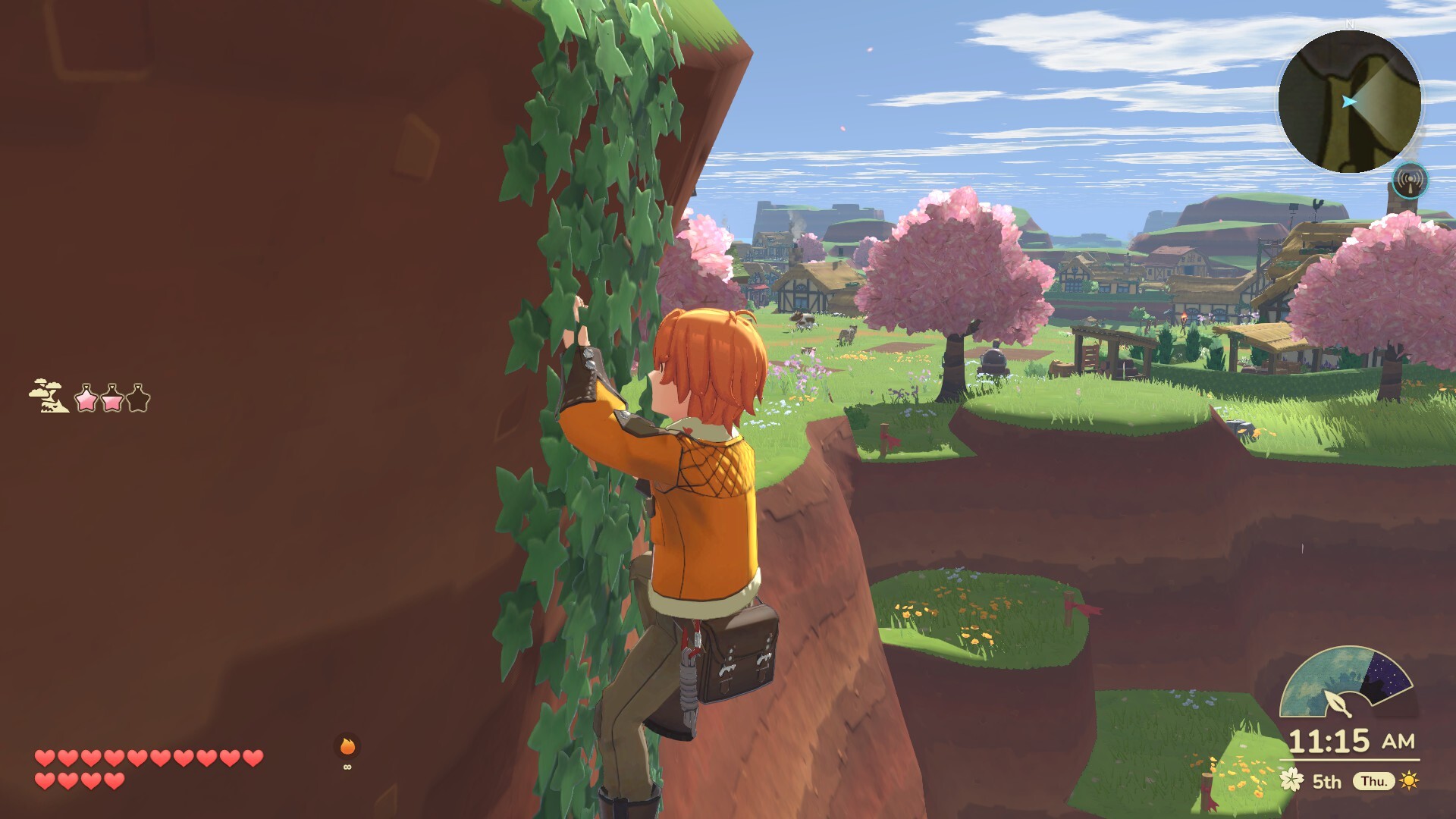 Harvest Moon®: Echoes of Teradea