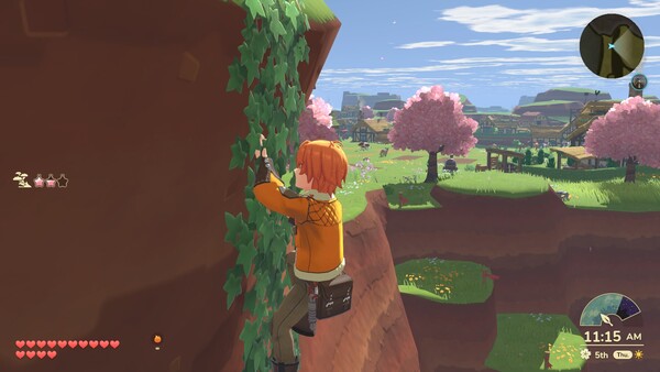 Harvest Moon®: Echoes of Teradea — 7