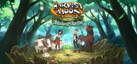Harvest Moon®: Echoes of Teradea