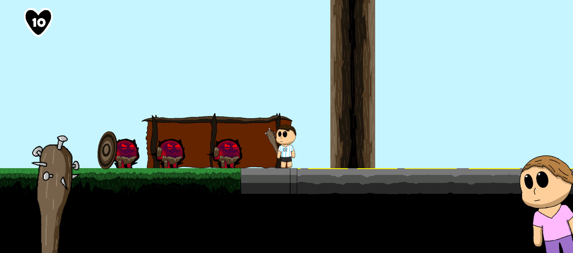 Friends With Traitors screenshot #2