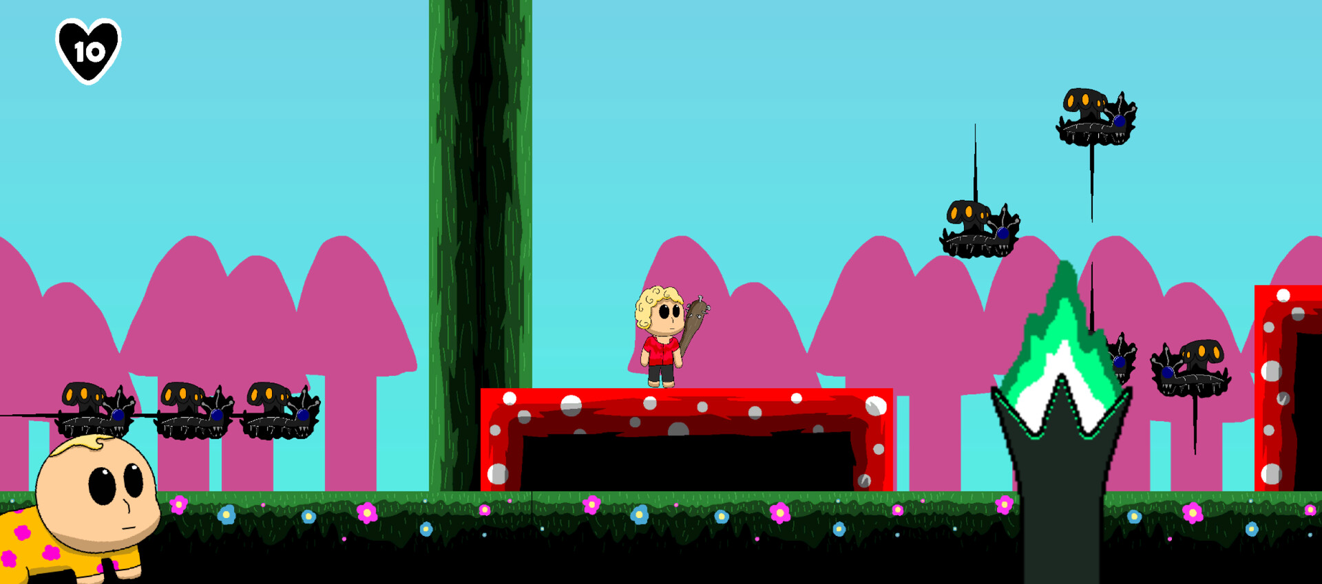 Friends With Traitors screenshot #5