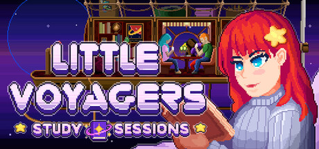 Little Voyagers: Study Sessions