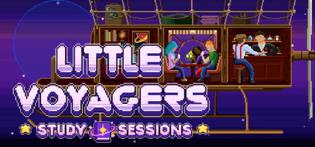 Little Voyagers: Study Sessions