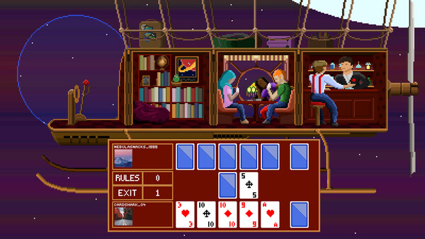 Little Voyagers: Study Sessions screenshot 1