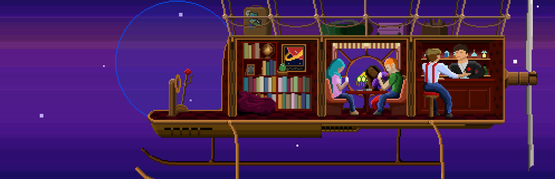 Little Voyagers: Study Sessions