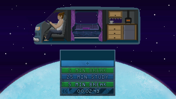 Little Voyagers: Study Sessions screenshot 4