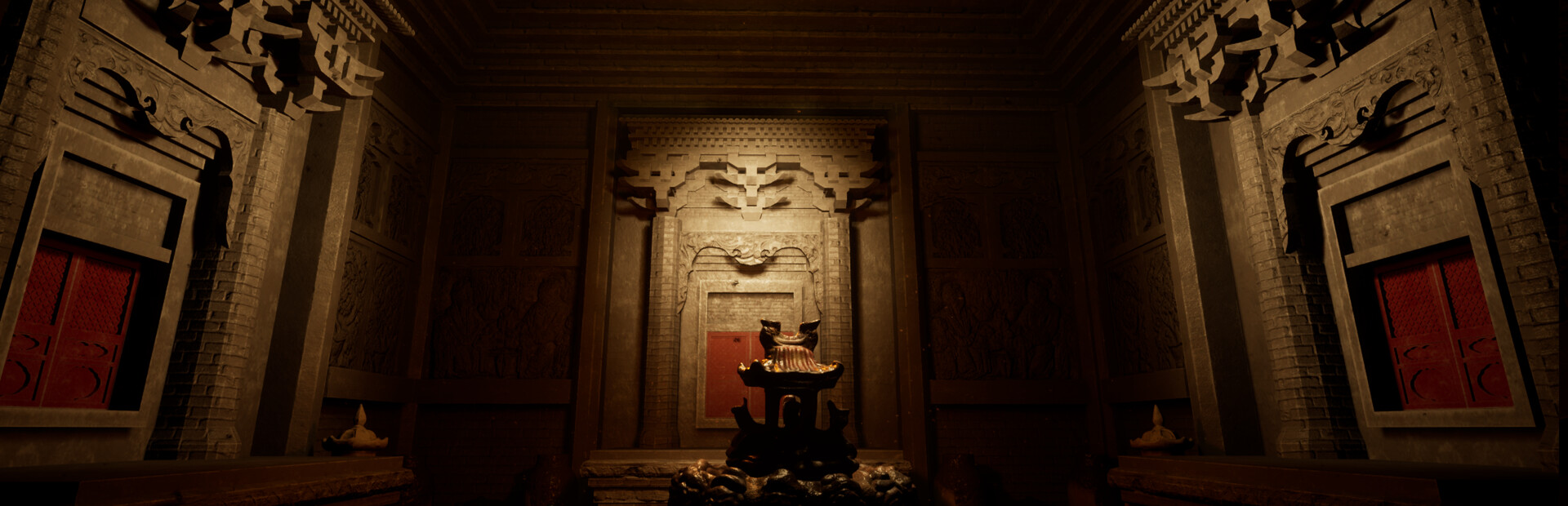 Tomb Offering