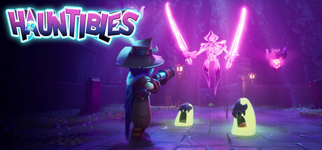 Hauntibles cover art