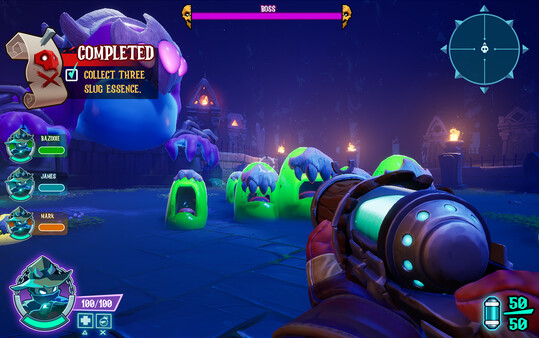 Hauntibles screenshot 1