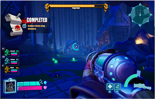 Hauntibles screenshot 3