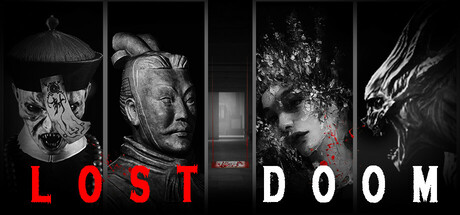 Lost Soul: Escape the Doom Museum cover art