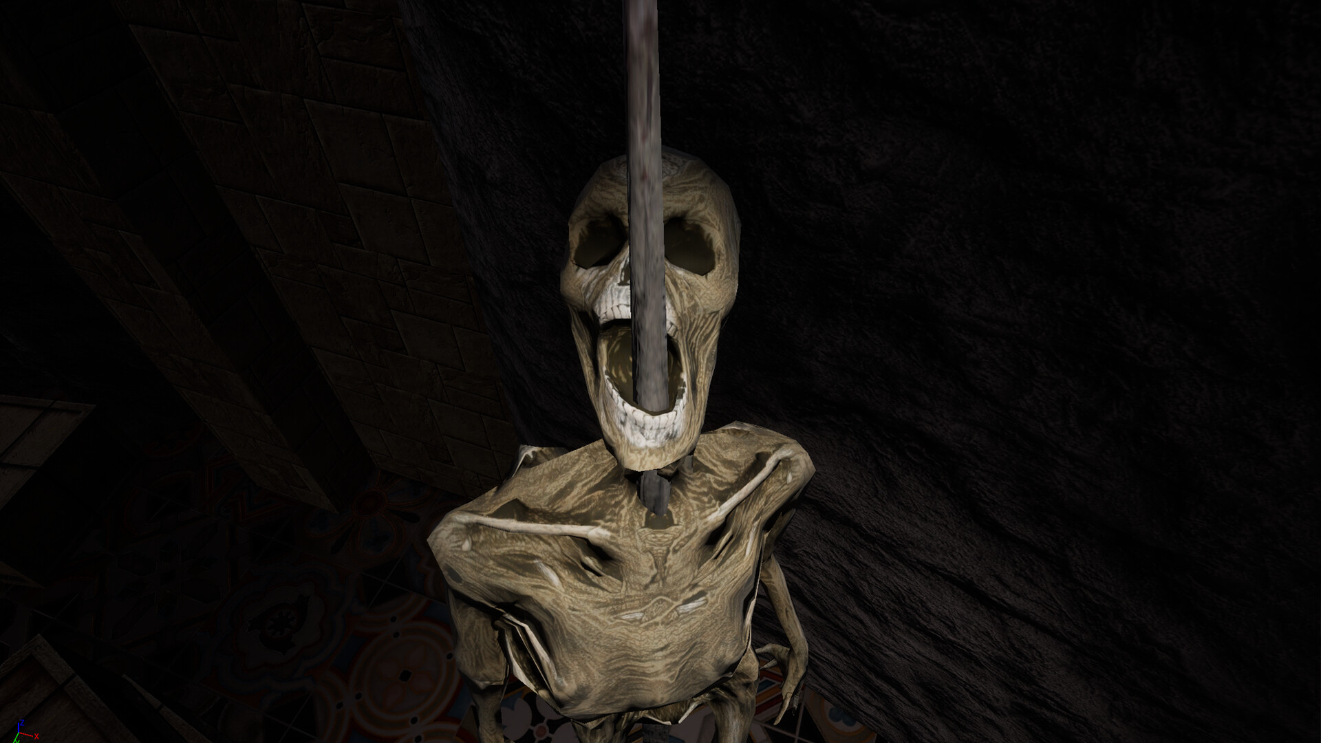 Lost Soul: Escape the Doom Museum gameplay screenshot 6