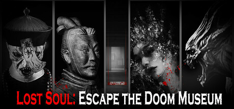 Lost Soul: Escape the Doom Museum header banner