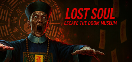 Lost Soul: Escape the Doom Museum steam charts