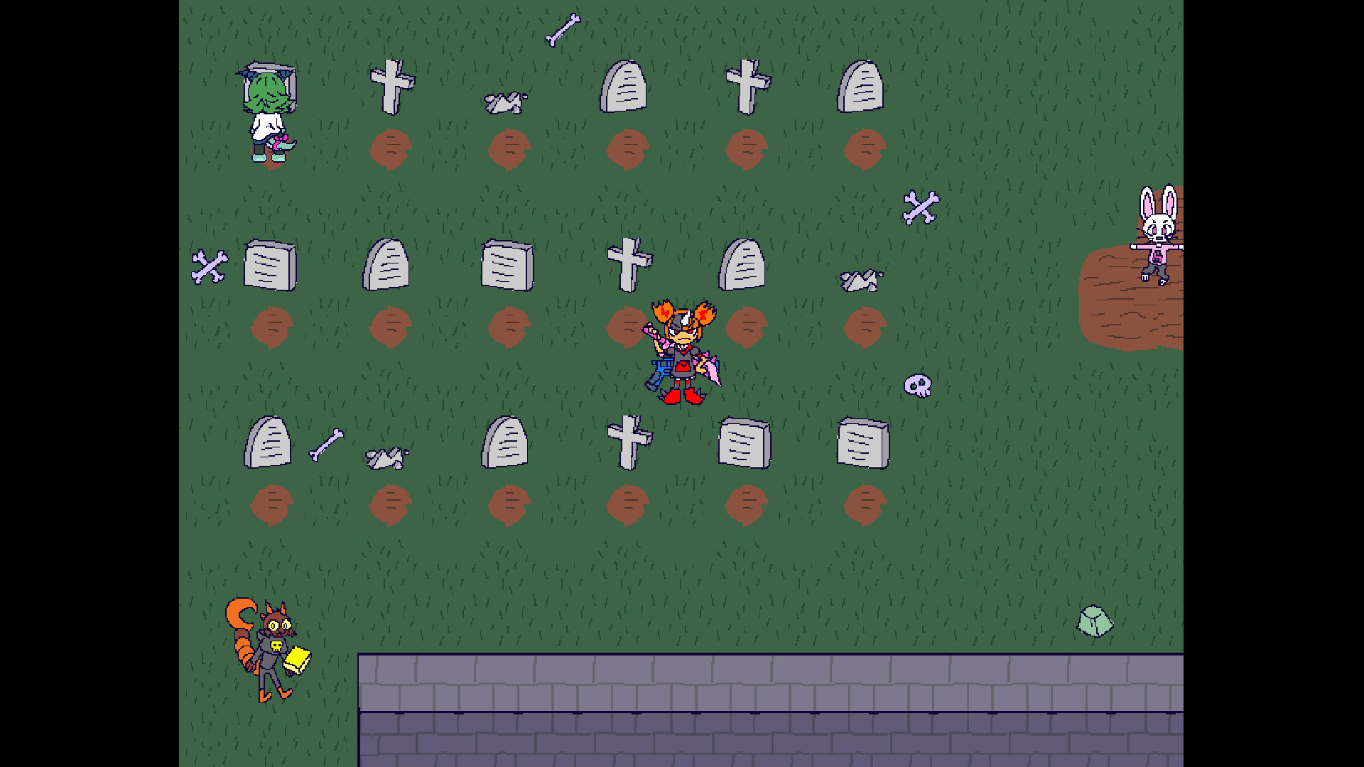 Bad Bitch Blasters screenshot 3