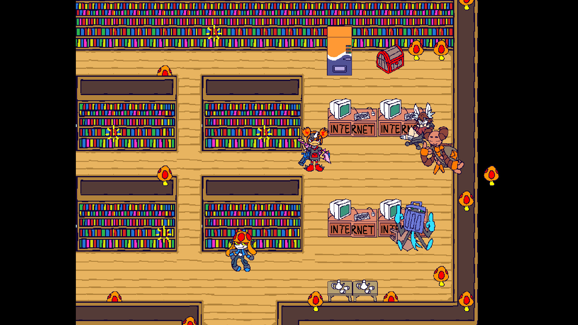 Bad Bitch Blasters Featured Screenshot #1