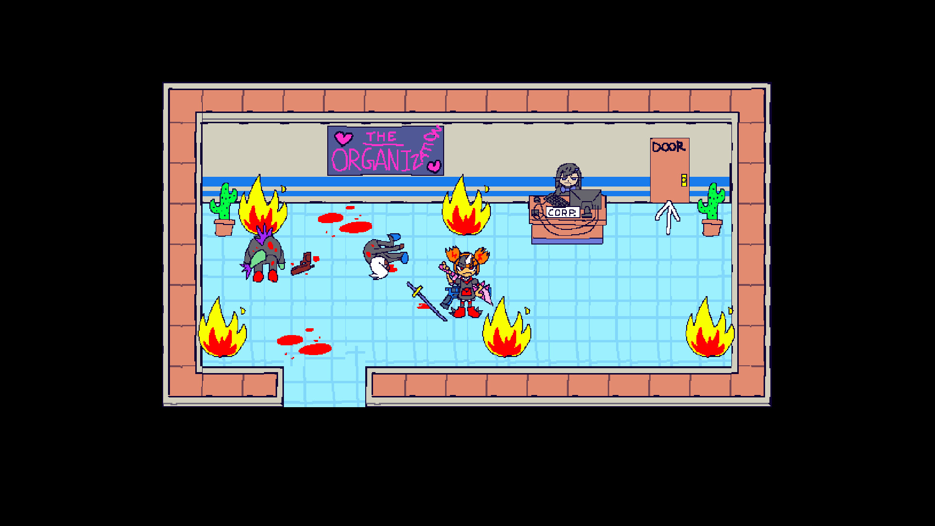 Bad Bitch Blasters screenshot #5