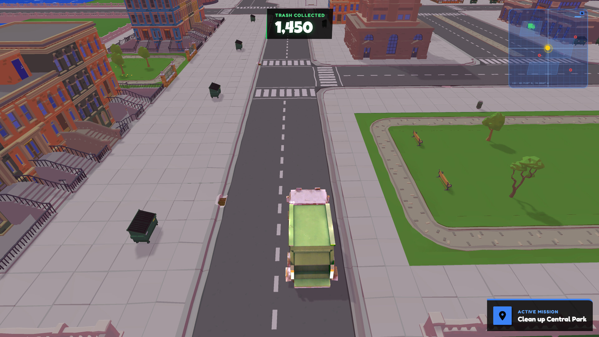 Trash Party screenshot #5
