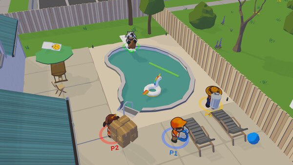 Trash Party screenshot 6