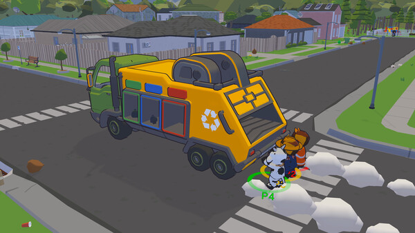 Trash Party screenshot 4