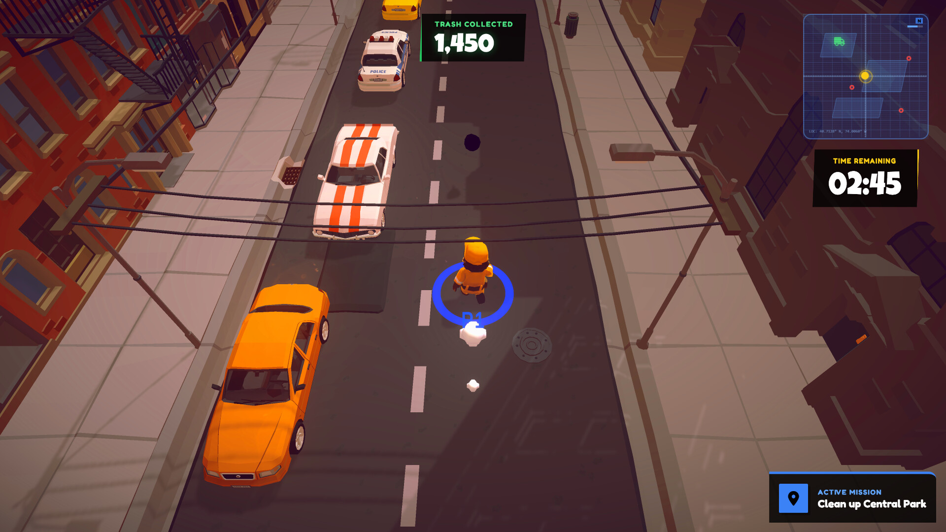 Trash Party screenshot 3