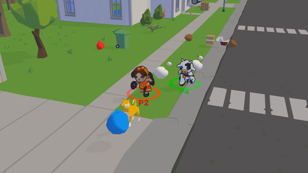 Trash Party screenshot 5