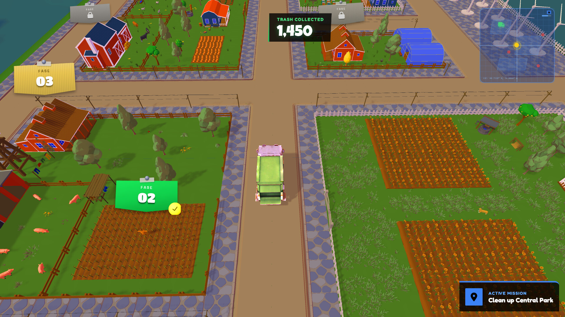 Trash Party screenshot 2