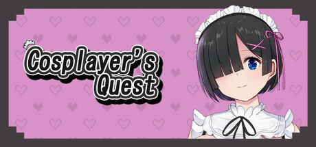 Cosplayer's Quest cover art