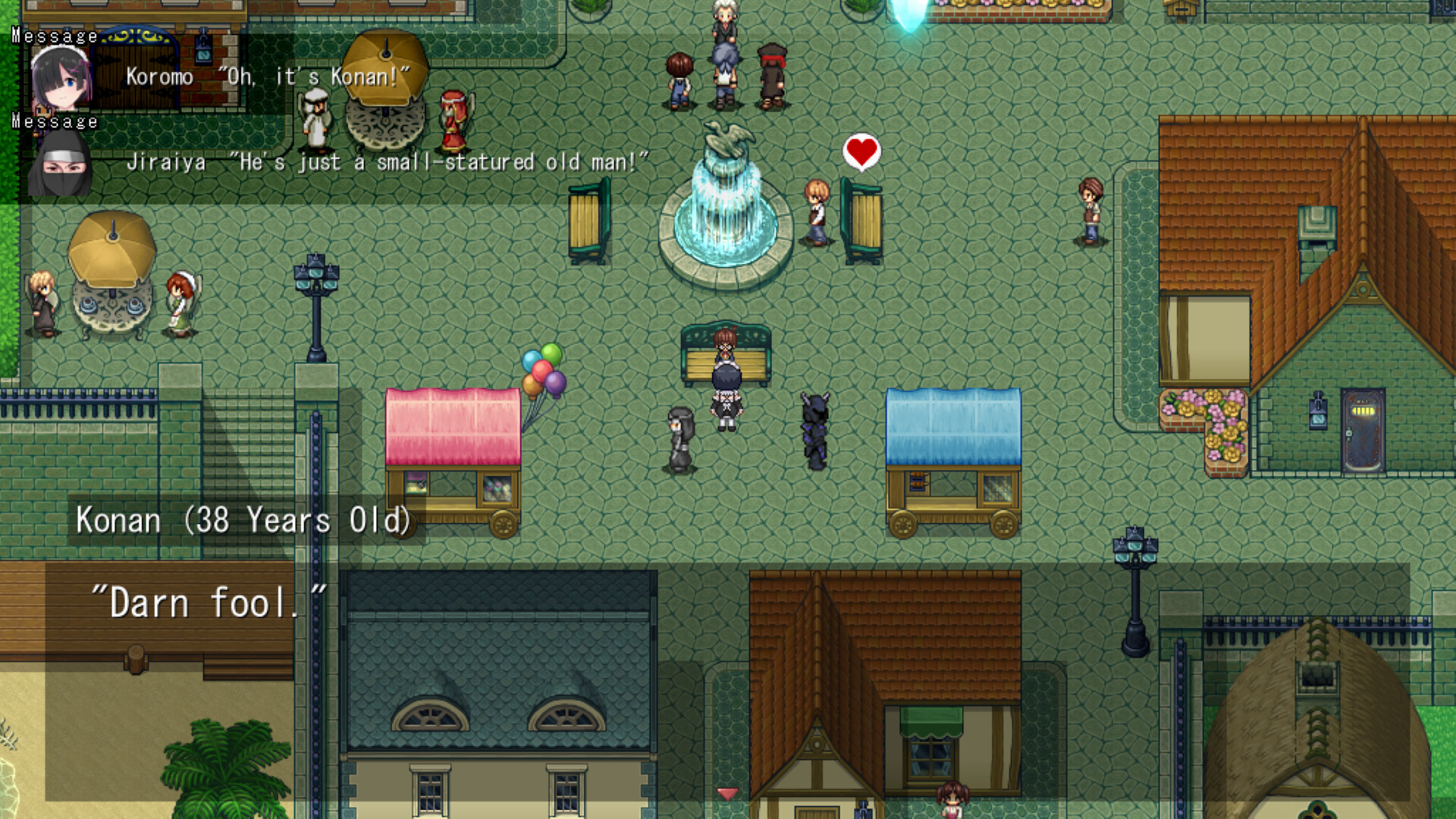 Cosplayer's Quest screenshot #3