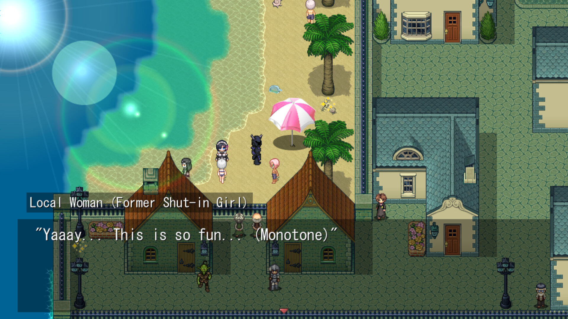 Cosplayer's Quest screenshot #7