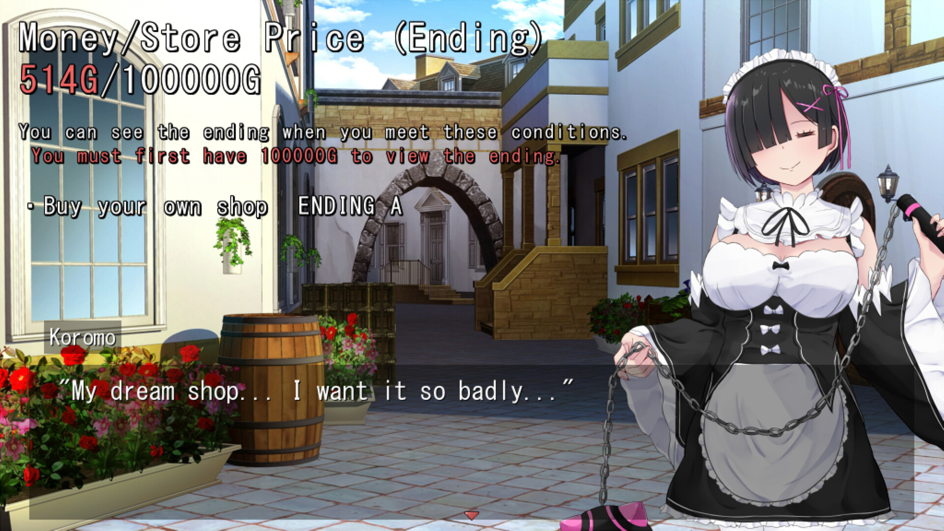 Cosplayer's Quest screenshot 9