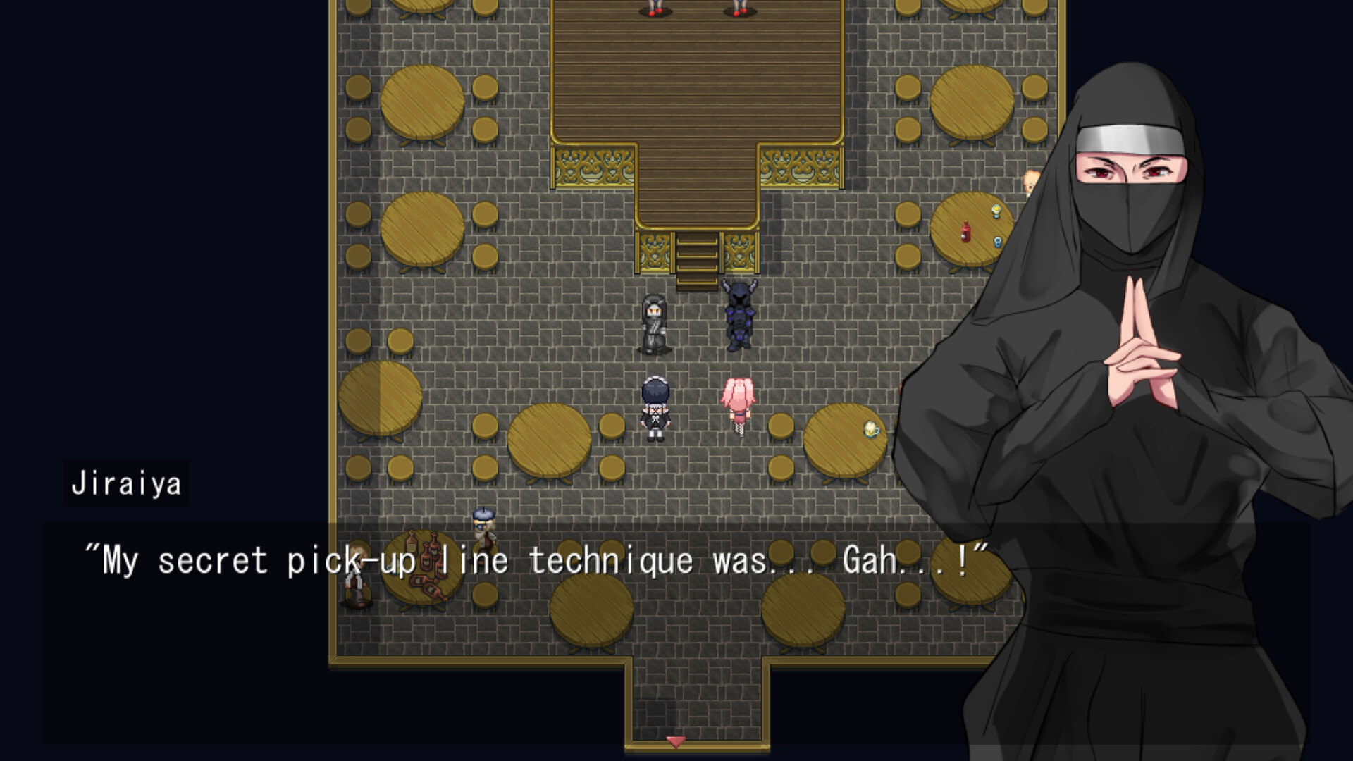 Cosplayer's Quest screenshot #2