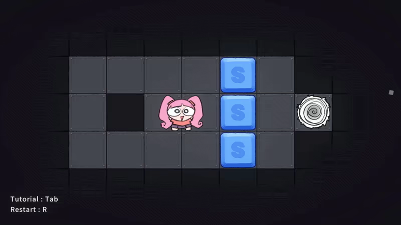 Magnetic Girls! video 3